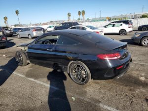 2020 Mercedes-Benz C300 Auto z USA - zdjęcie 3