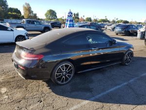 2020 Mercedes-Benz C300 Auto z USA - zdjęcie 4