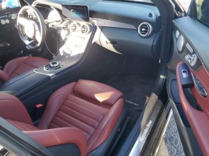 2020 Mercedes-Benz C300 Auto z USA - zdjęcie 5
