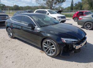 2021 Audi A5 Sportback Body Style Auto z USA - zdjęcie 1