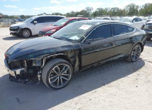 2021 Audi A5 Sportback Body Style Auto z USA - zdjęcie 2