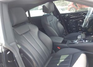 2021 Audi A5 Sportback Body Style Auto z USA - zdjęcie 5