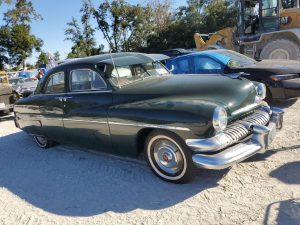 1951 Mercury Sedan Auto z USA - zdjęcie 1