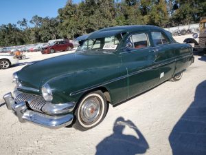 1951 Mercury Sedan Auto z USA - zdjęcie 2