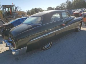 1951 Mercury Sedan Auto z USA - zdjęcie 4