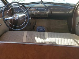1951 Mercury Sedan Auto z USA - zdjęcie 5