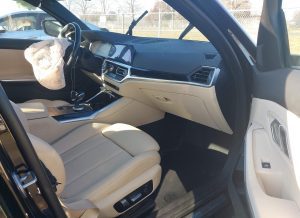 2019 BMW 330i XDrive Auro z USA - zdjęcie 5