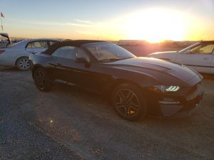 2019 Ford Mustang EcoBoost Premium Auto z USA - zdjęcie 1
