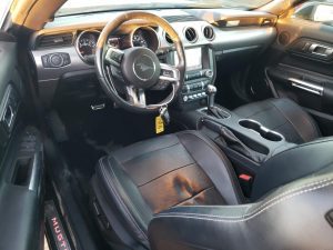 2019 Ford Mustang EcoBoost Premium Auto z USA - zdjęcie 5