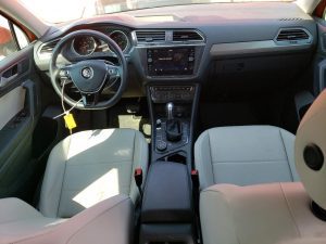 2019 Volkswagen Tiguan SE Auto z USA - zdjęcie 5