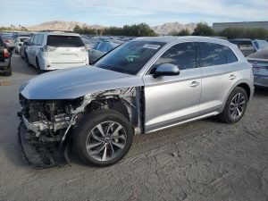 2023 Audi Q5 Premium Plus Auto z USA - zdjęcie 2