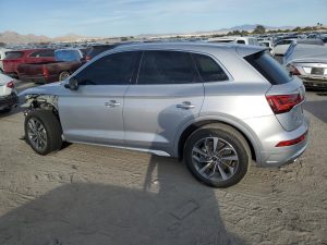 2023 Audi Q5 Premium Plus Auto z USA - zdjęcie 3