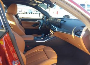 2023 BMW I40 EDrive40 Auto z USA - zdjęcie 5