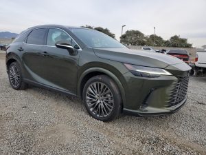 2023 Lexus RX350h Luxury Auto z USA - zdjęcie 1