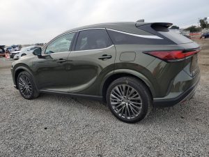 2023 Lexus RX350h Luxury Auto z USA - zdjęcie 3