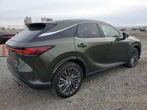 2023 Lexus RX350h Luxury Auto z USA - zdjęcie 4