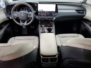2023 Lexus RX350h Luxury Auto z USA - zdjęcie 5