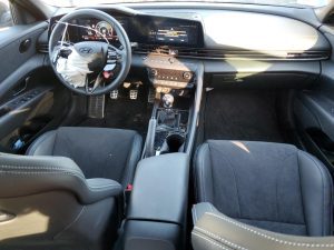 2024 Hyundai Elantra N Line Auto z USA - zdjęcie 5