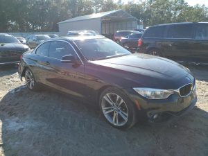 BMW 428i XDrive Auto z USA - zdjęcie 1