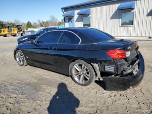 BMW 428i XDrive Auto z USA - zdjęcie 3