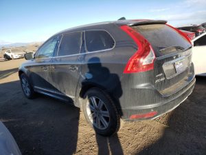 2016 Volvo XC60 Drive-E Premier Auto z USA -zdjęcie 3