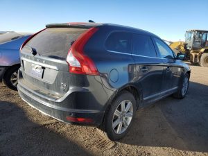 2016 Volvo XC60 Drive-E Premier Auto z USA -zdjęcie 4