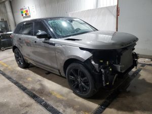 Land Rover Range Rover Velar R-Dynamic S Auto z USA - zdjęcie 1