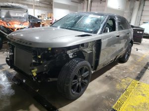 Land Rover Range Rover Velar R-Dynamic S Auto z USA - zdjęcie 2