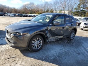 2023 Mazda CX-5 Select Auto z USA - zdjęcie 2