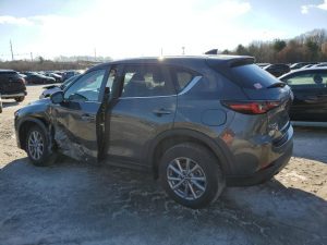 2023 Mazda CX-5 Select Auto z USA - zdjęcie 3