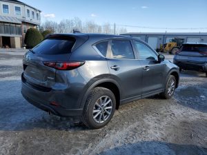 2023 Mazda CX-5 Select Auto z USA - zdjęcie 4