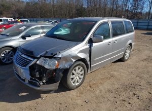 Chrysler Town & Country Touring Auto z USA - zdjęcie 2