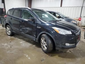 2016 Ford Escapte Titanium Auto z USA - zdjęcie 1