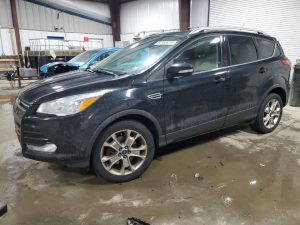 2016 Ford Escapte Titanium Auto z USA - zdjęcie 2