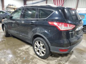 2016 Ford Escapte Titanium Auto z USA - zdjęcie 3