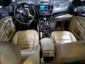 2016 Ford Escapte Titanium Auto z USA - zdjęcie 5