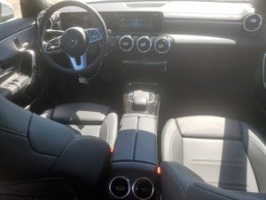 2020 Mercedes-Benz CLA250 Auto z USA - zdjęcie 5