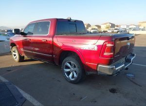 2022 RAM 1500 Limited Auto z USA - zdjęcie 3