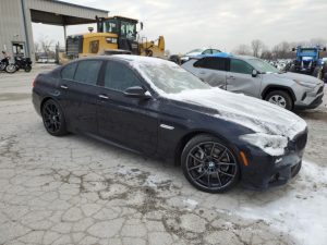 2016 BMW 535i XDrive Auto z USA - zdjęcie 1