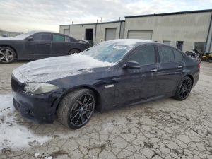 2016 BMW 535i XDrive Auto z USA - zdjęcie 2