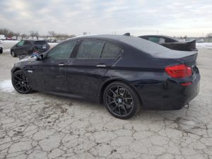 2016 BMW 535i XDrive Auto z USA - zdjęcie 3