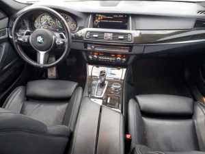 2016 BMW 535i XDrive Auto z USA - zdjęcie 5