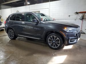 2016 BMW X5 XDrive40e Auto z USA - zdjęcie 1