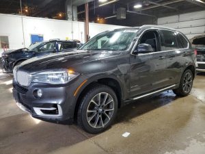 2016 BMW X5 XDrive40e Auto z USA - zdjęcie 2