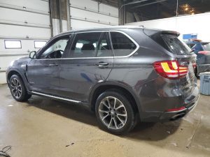 2016 BMW X5 XDrive40e Auto z USA - zdjęcie 3