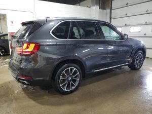 2016 BMW X5 XDrive40e Auto z USA - zdjęcie 4