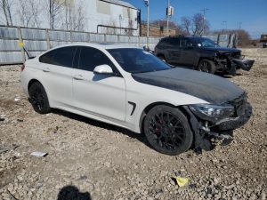 2018 BMW 430i xDrive Gran Coupe Auto z USA - zdjęcie 1
