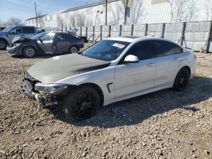 2018 BMW 430i xDrive Gran Coupe Auto z USA - zdjęcie 2