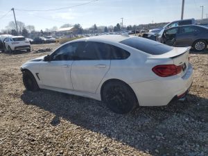 2018 BMW 430i xDrive Gran Coupe Auto z USA - zdjęcie 3