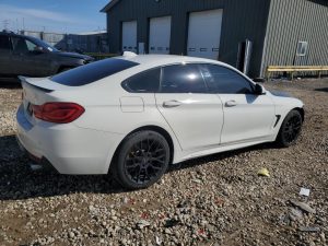 2018 BMW 430i xDrive Gran Coupe Auto z USA - zdjęcie 4